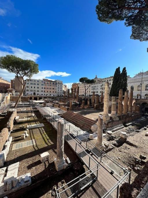 Torre Argentina Apartment Rome Exterior photo